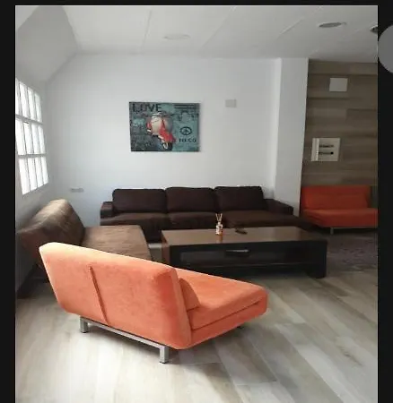 Lofth Centro Apartment Valencia