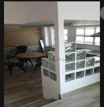Lofth Centro Apartament Walencja